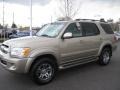 Desert Sand Mica - Sequoia SR5 4WD Photo No. 5