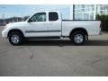 Natural White - Tundra SR5 Access Cab Photo No. 8