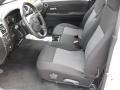 2008 Summit White GMC Canyon SL Regular Cab  photo #9