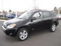 2007 Black Toyota RAV4 Sport 4WD  photo #5