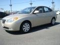 Laguna Sand Metallic - Elantra GLS Sedan Photo No. 2