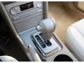 2008 White Suede Lincoln MKZ Sedan  photo #16