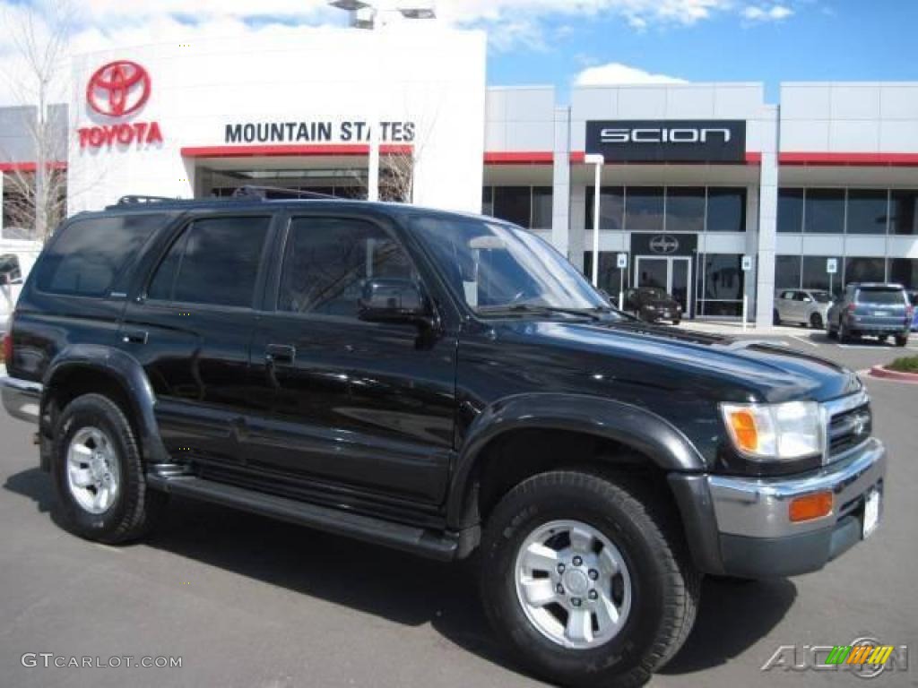 blue book toyota 4runner 1997 #1 blue book toyota 4runner 1997 #1