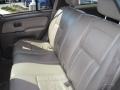 Anthracite Metallic - 4Runner Limited 4x4 Photo No. 13