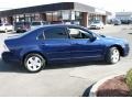 2007 Dark Blue Pearl Metallic Ford Fusion SE V6  photo #4