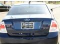 2007 Dark Blue Pearl Metallic Ford Fusion SE V6  photo #7