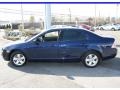 2007 Dark Blue Pearl Metallic Ford Fusion SE V6  photo #11