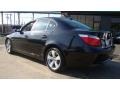 Jet Black - 5 Series 530xi Sedan Photo No. 3