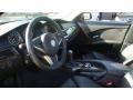 Jet Black - 5 Series 530xi Sedan Photo No. 5