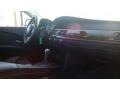 Jet Black - 5 Series 530xi Sedan Photo No. 11