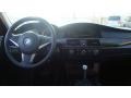 Jet Black - 5 Series 530xi Sedan Photo No. 13