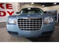 2009 Clearwater Blue Pearl Chrysler 300 LX  photo #2