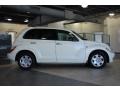 2008 Stone White Chrysler PT Cruiser LX  photo #2