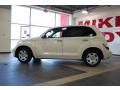 2008 Stone White Chrysler PT Cruiser LX  photo #6