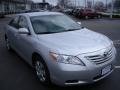 Classic Silver Metallic - Camry LE Photo No. 3