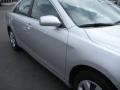 Classic Silver Metallic - Camry LE Photo No. 4