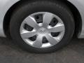 Classic Silver Metallic - Camry LE Photo No. 9