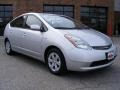Classic Silver Metallic - Prius Hybrid Photo No. 1