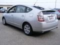 Classic Silver Metallic - Prius Hybrid Photo No. 5