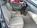 Aloe Green Metallic - Camry XLE V6 Photo No. 13