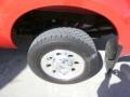 2005 Red Clearcoat Ford F250 Super Duty FX4 Crew Cab 4x4  photo #3