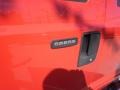 2005 Red Clearcoat Ford F250 Super Duty FX4 Crew Cab 4x4  photo #4