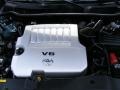 Aloe Green Metallic - Camry XLE V6 Photo No. 26