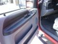 2005 Red Clearcoat Ford F250 Super Duty FX4 Crew Cab 4x4  photo #13
