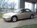 Naples Gold Metallic - Accord EX V6 Sedan Photo No. 18