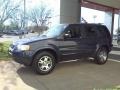 2003 True Blue Metallic Ford Escape Limited  photo #18