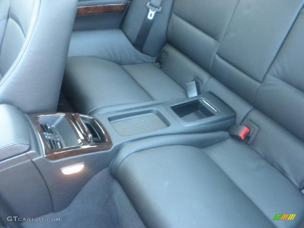 2007 3 Series 328i Coupe - Crimson Red / Black photo #12