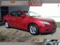 Barcelona Red Metallic - Camry LE Photo No. 1