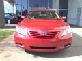 Barcelona Red Metallic - Camry LE Photo No. 2