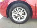 Barcelona Red Metallic - Camry LE Photo No. 3