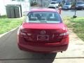 Barcelona Red Metallic - Camry LE Photo No. 4