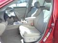 Barcelona Red Metallic - Camry LE Photo No. 6