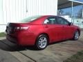 Barcelona Red Metallic - Camry LE Photo No. 16