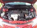 Barcelona Red Metallic - Camry LE Photo No. 19