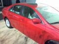 Barcelona Red Metallic - Camry LE Photo No. 21