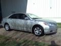 Titanium Metallic - Camry LE Photo No. 17