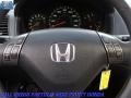 2007 Nighthawk Black Pearl Honda Accord EX Coupe  photo #17