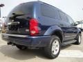 2004 Patriot Blue Pearl Dodge Durango Limited 4x4  photo #3