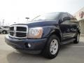 Patriot Blue Pearl - Durango Limited 4x4 Photo No. 7