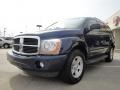 2004 Patriot Blue Pearl Dodge Durango Limited 4x4  photo #7