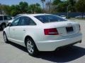 Ibis White - A6 3.2 Sedan Photo No. 3