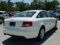 Ibis White - A6 3.2 Sedan Photo No. 5