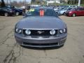 2006 Tungsten Grey Metallic Ford Mustang GT Premium Coupe  photo #10