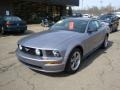 2006 Tungsten Grey Metallic Ford Mustang GT Premium Coupe  photo #11