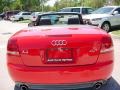 Brilliant Red - A4 2.0T Cabriolet Photo No. 5