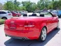 Brilliant Red - A4 2.0T Cabriolet Photo No. 6